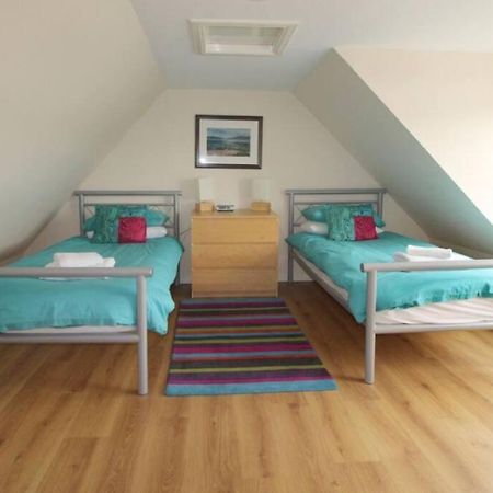 Castle View Stornoway Appartement Stornoway  Buitenkant foto