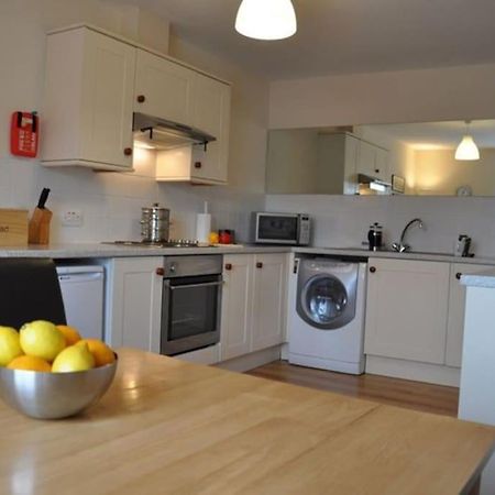 Castle View Stornoway Appartement Stornoway  Buitenkant foto