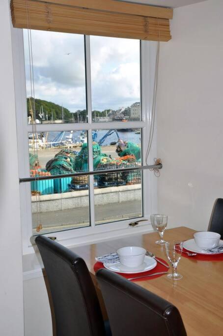 Castle View Stornoway Appartement Stornoway  Buitenkant foto
