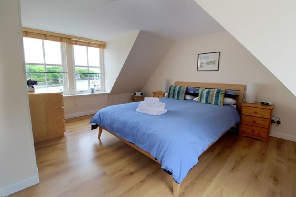 Castle View Stornoway Appartement Stornoway  Buitenkant foto